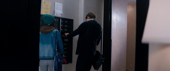 Naomi and Ely's No Kiss List