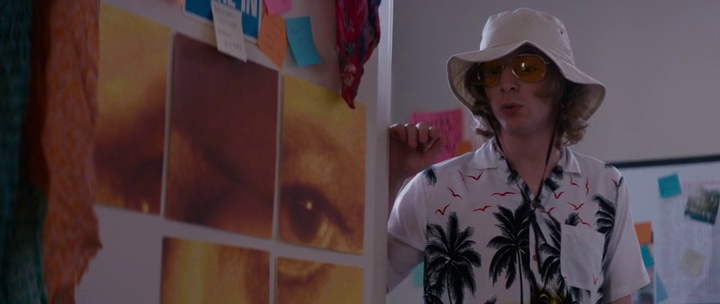 Naomi and Ely's No Kiss List
