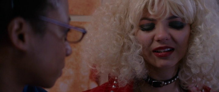 Naomi and Ely's No Kiss List