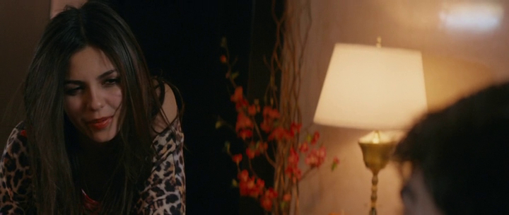 Naomi and Ely's No Kiss List