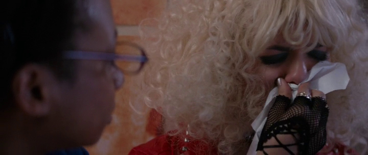 Naomi and Ely's No Kiss List