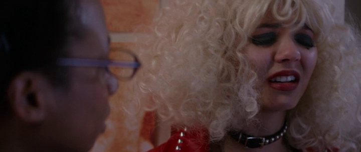 Naomi and Ely's No Kiss List