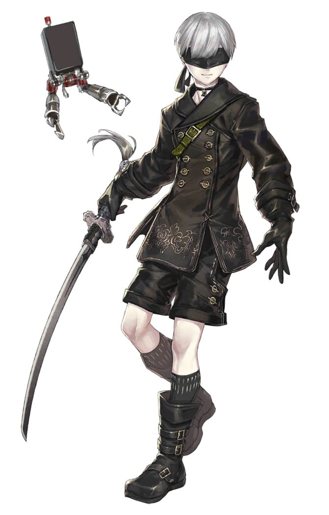 Image of 9S