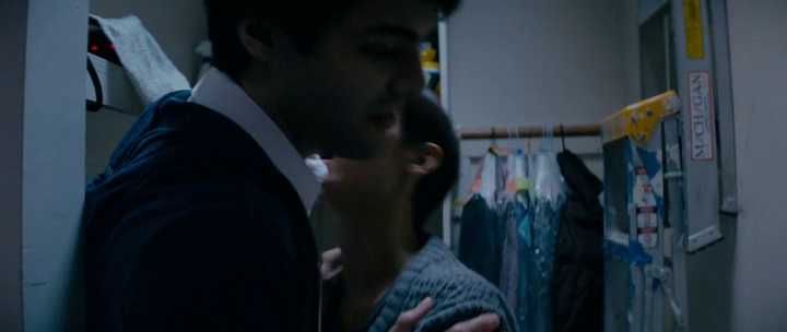 Naomi and Ely's No Kiss List