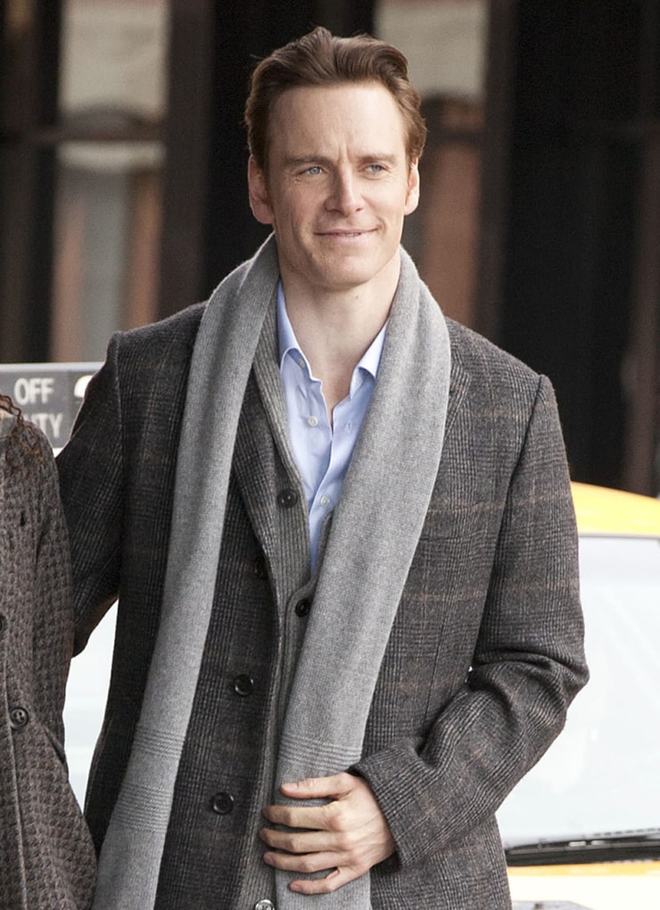 Michael Fassbender