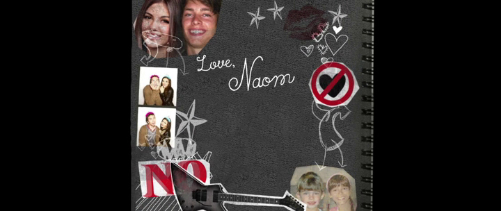 Naomi and Ely's No Kiss List