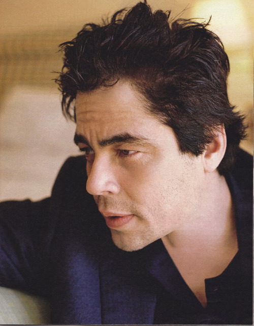Benicio Del Toro Benicio Del Toro