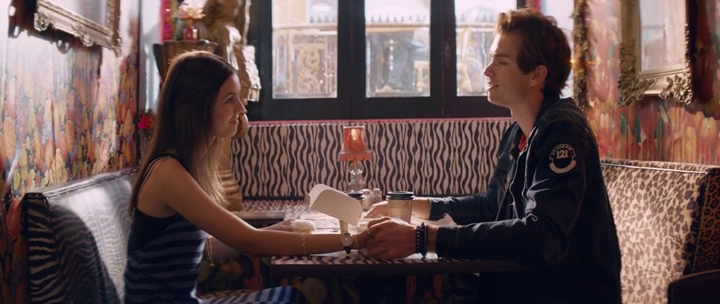 Naomi and Ely's No Kiss List