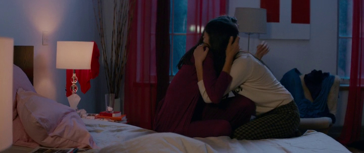 Naomi and Ely's No Kiss List