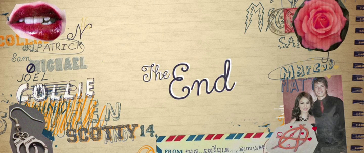 Naomi and Ely's No Kiss List