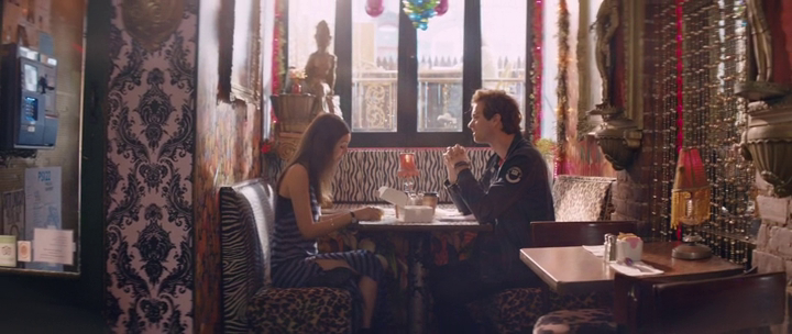 Naomi and Ely's No Kiss List
