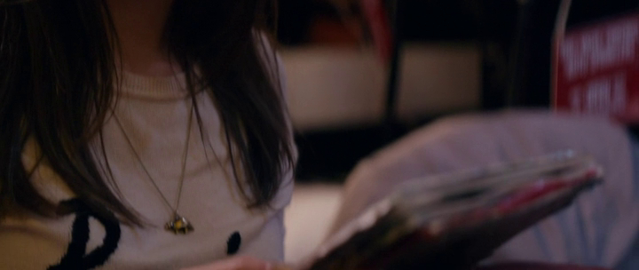 Naomi and Ely's No Kiss List