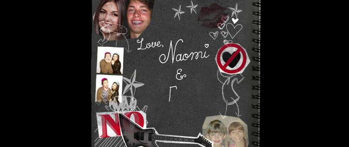 Naomi and Ely's No Kiss List
