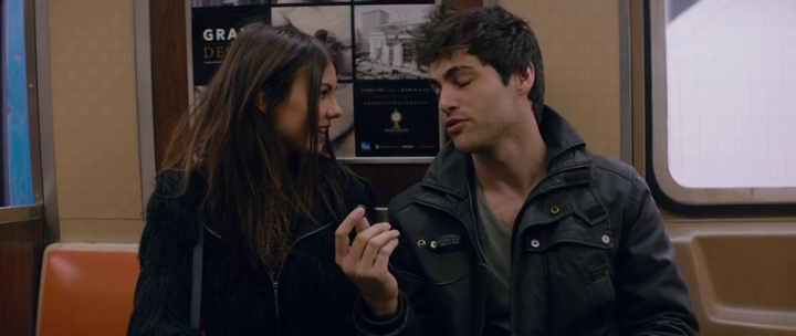 Naomi and Ely's No Kiss List