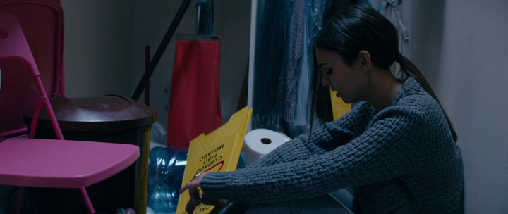 Naomi and Ely's No Kiss List