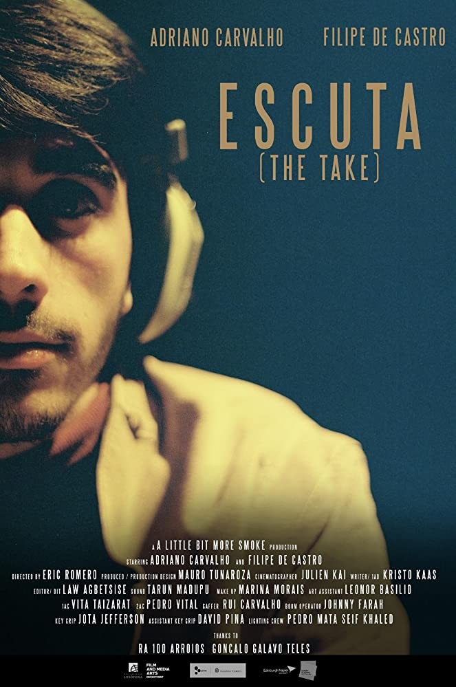 Escuta (2019)