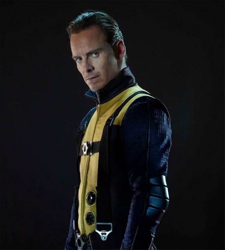Michael Fassbender Michael Fassbender
