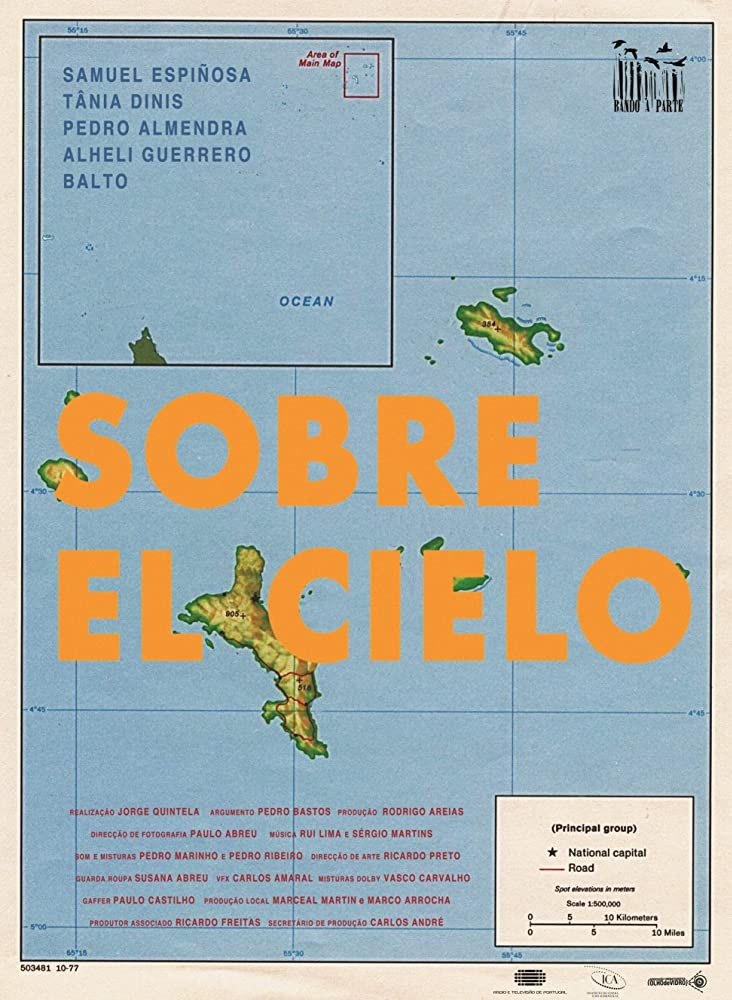 Sobre el Cielo (2015) Sobre el Cielo (2015)