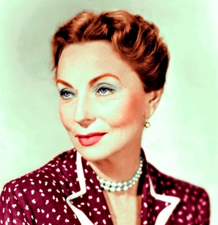 Agnes Moorehead