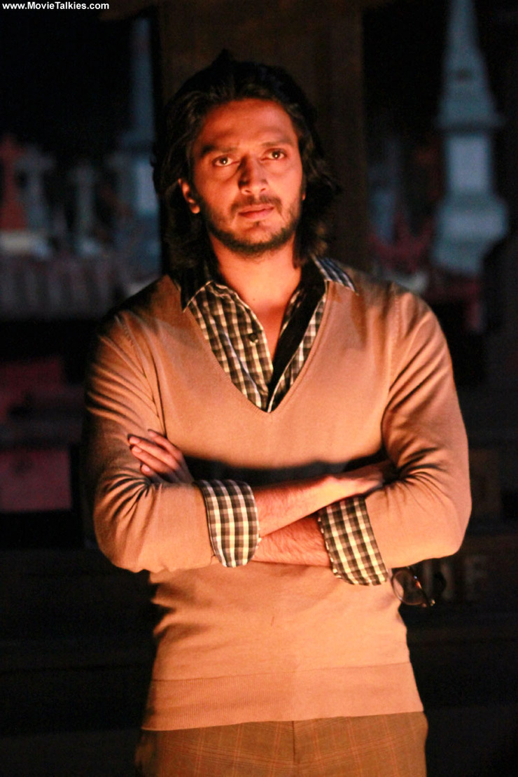 Ritesh Deshmukh