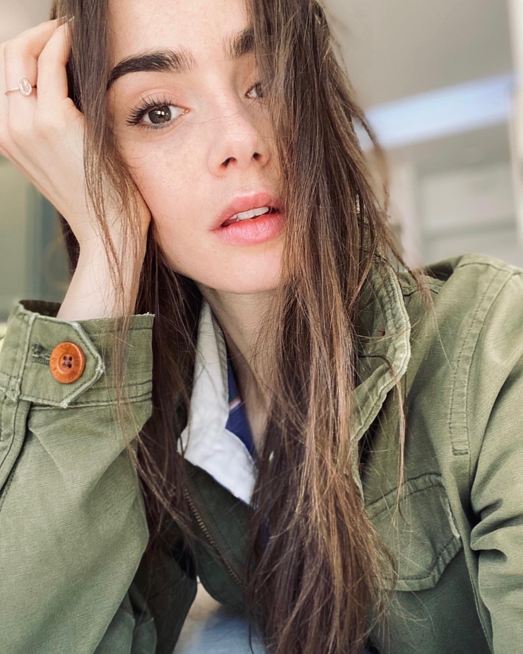 Lily Collins Lily Collins