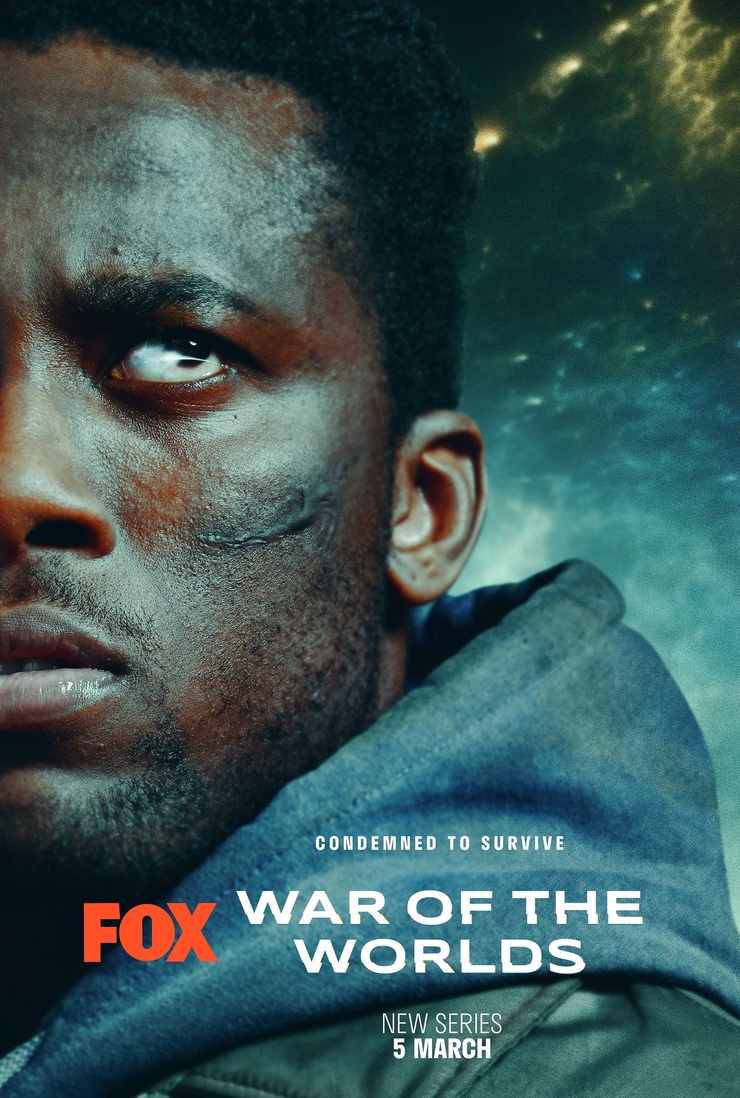 War of the Worlds