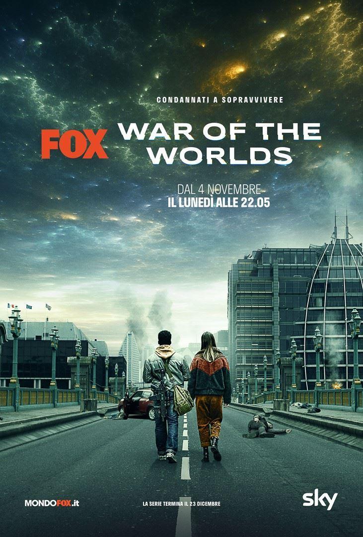 War of the Worlds