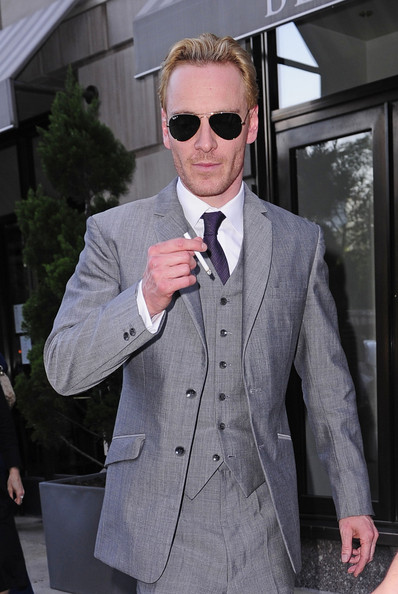 Michael Fassbender Michael Fassbender
