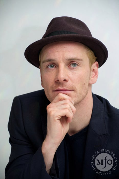 Michael Fassbender