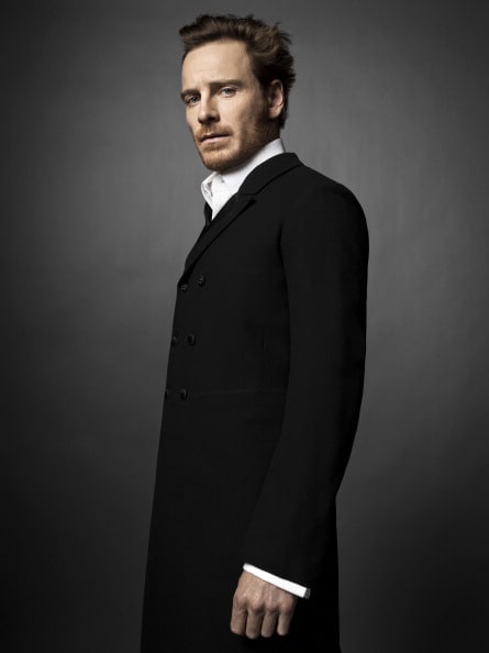 Michael Fassbender