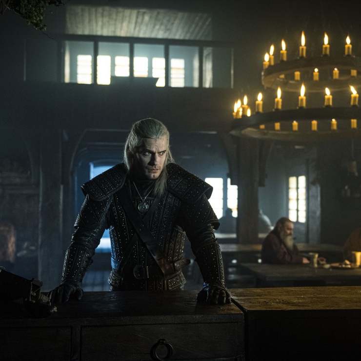 The Witcher