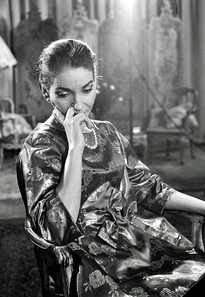 Maria Callas