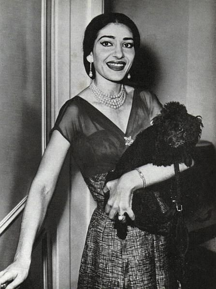 Maria Callas