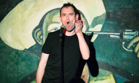 Kevin Eldon