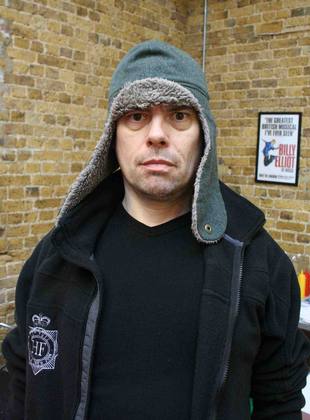 Kevin Eldon