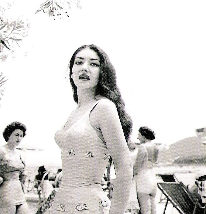 Maria Callas Maria Callas