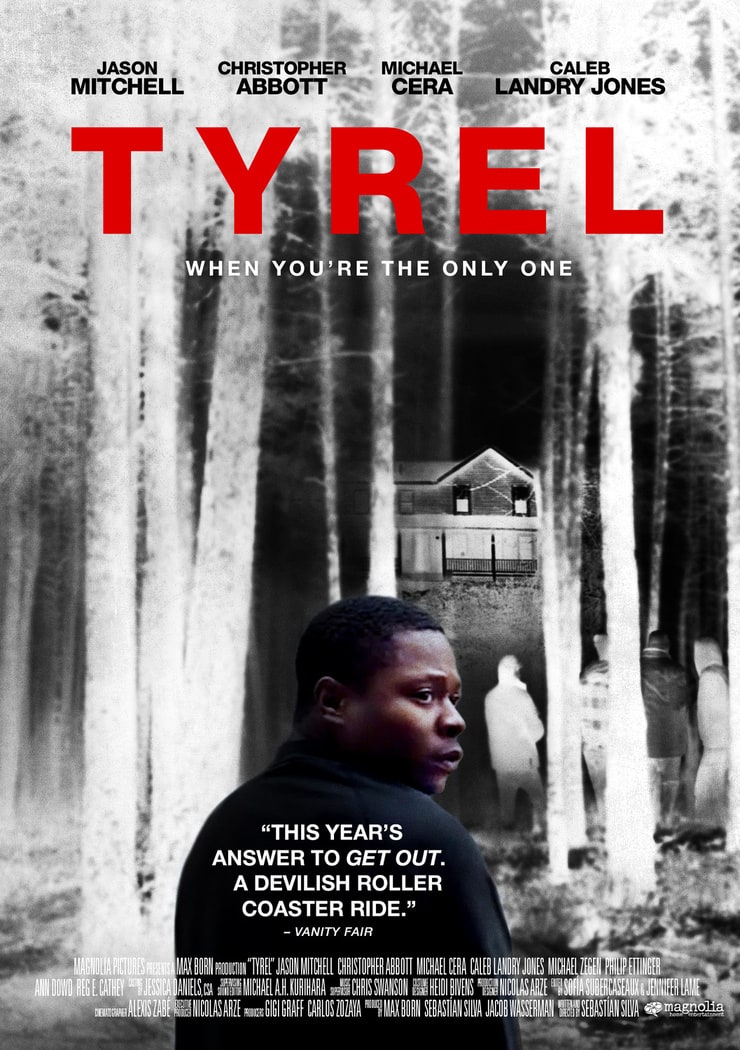 Tyrel