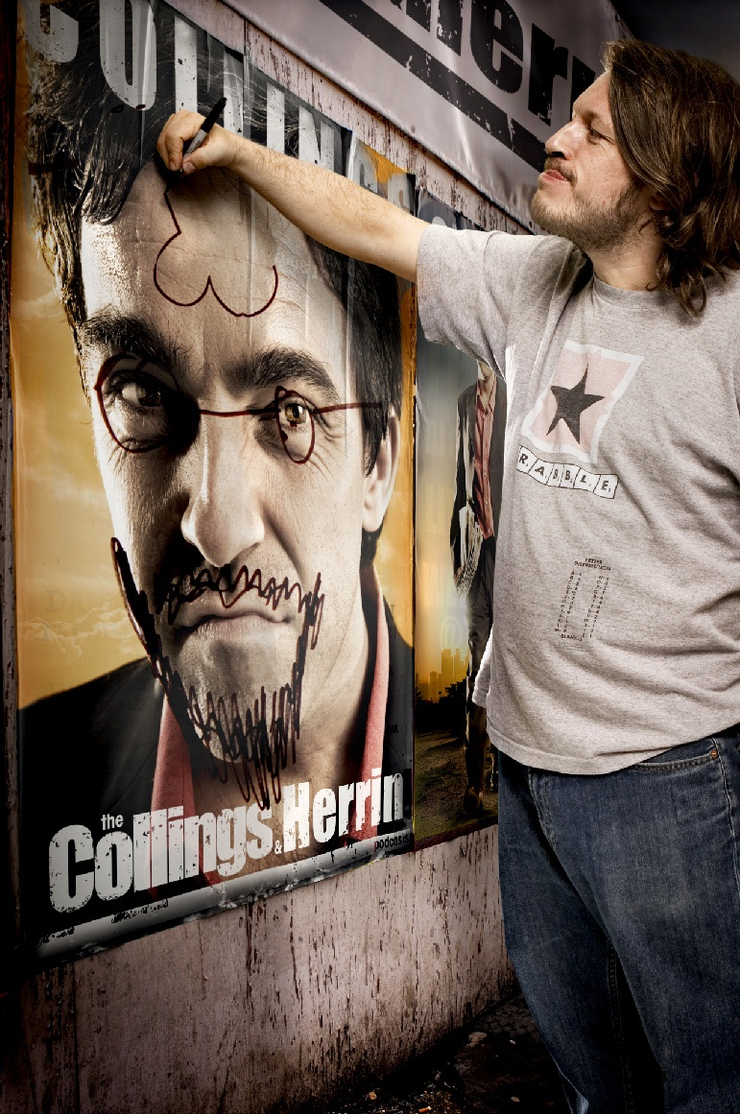 Richard Herring image