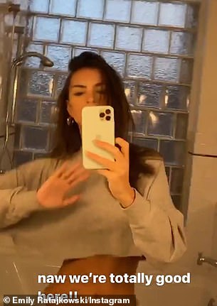 Emily Ratajkowski
