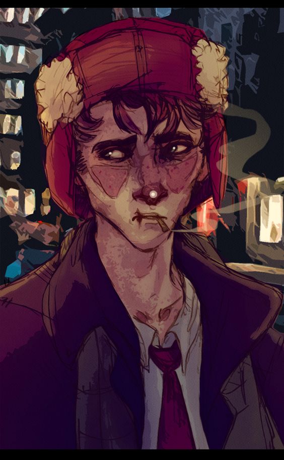 The Catcher in the Rye The Catcher in the Rye