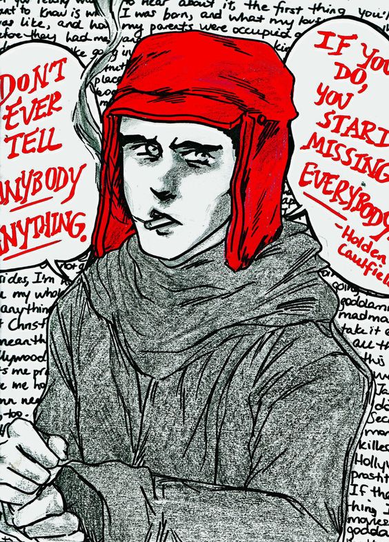 The Catcher in the Rye The Catcher in the Rye