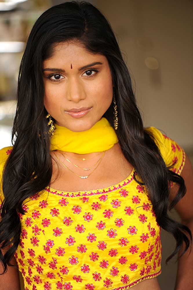 Anisha Adusumilli