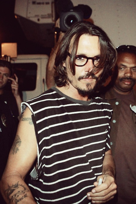 Johnny Depp