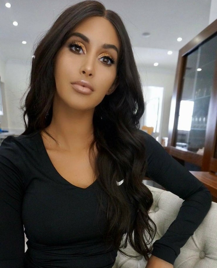 Claudia Sampedro ♏️
