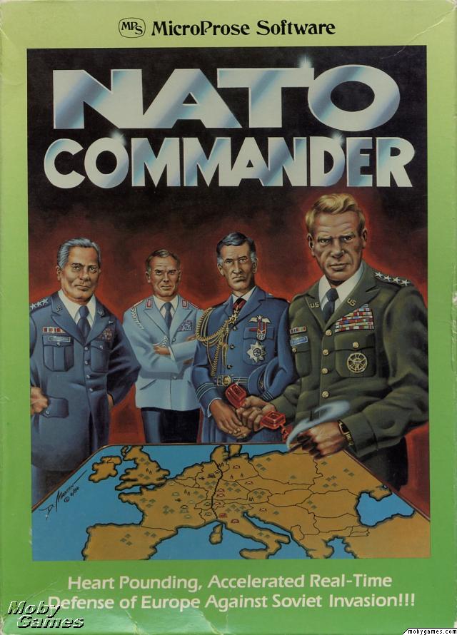 NATO Commander
