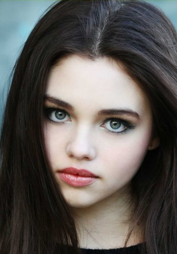 India Eisley