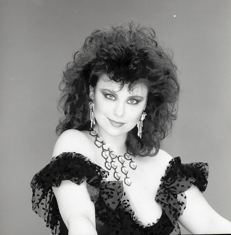 Delta Burke