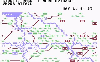 NATO Commander