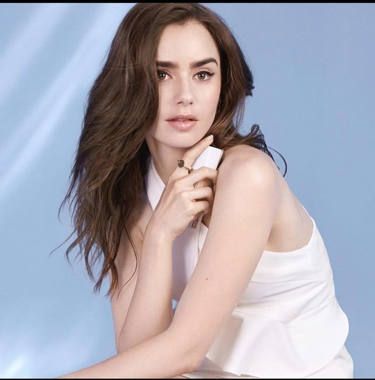 Lily Collins