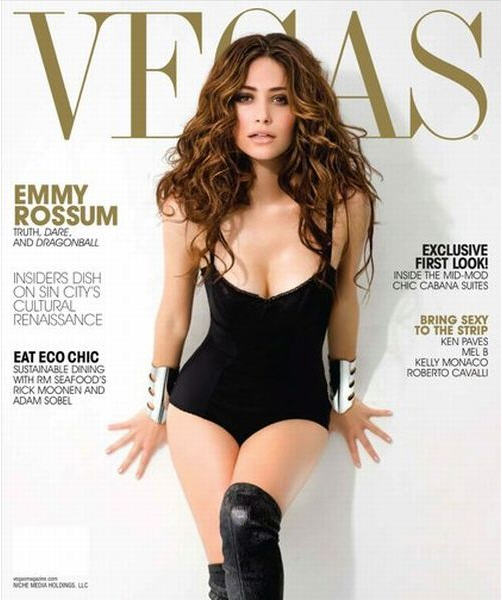 Emmy Rossum